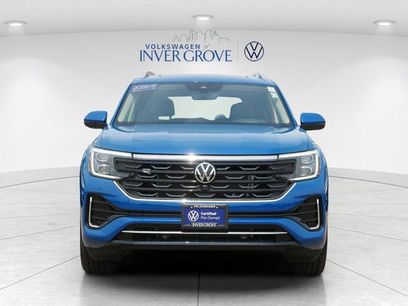 Certified 2026 Volkswagen Atlas SEL Premium R-Line