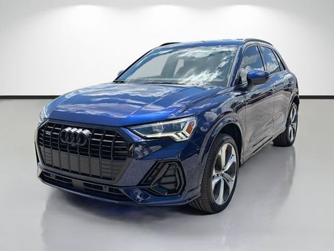Used 2021 Audi Q3 2.0T Premium Plus AWD/4WD image 7