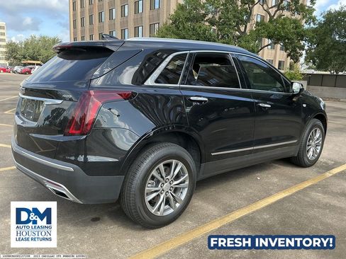 Used 2023 Cadillac XT5 Premium Luxury FWD image 5