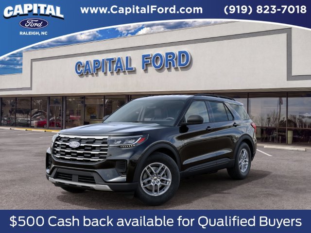 New 2027 Ford Explorer Active RWD image 2