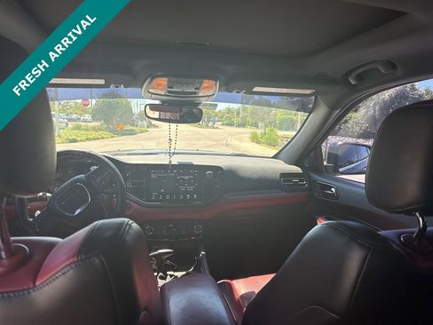 Used 2021 Dodge Durango R/T w/ Technology Group image 17