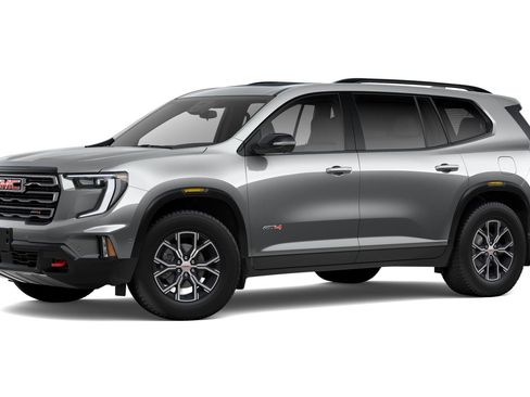 New 2026 GMC Acadia AT4 w/ Super Cruise Package image 32