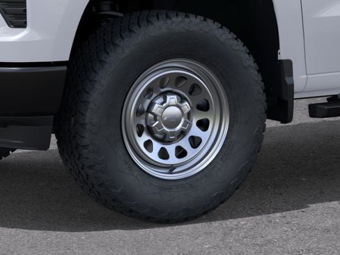 New 2026 Chevrolet Silverado 1500 W/T w/ WT Value Package AWD/4WD image 9