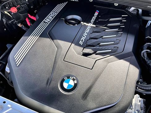 Used 2021 BMW X4 M40i w/ Premium Package image 31