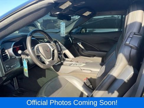 Used 2017 Chevrolet Corvette Grand Sport RWD image 4