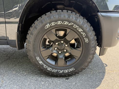 New 2026 RAM 1500 Classic Warlock AWD/4WD image 10