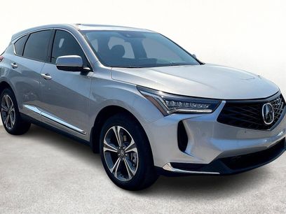 Used 2025 Acura RDX SH-AWD w/ Technology Package