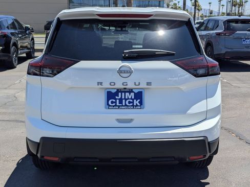 New 2026 Nissan Rogue S FWD image 3