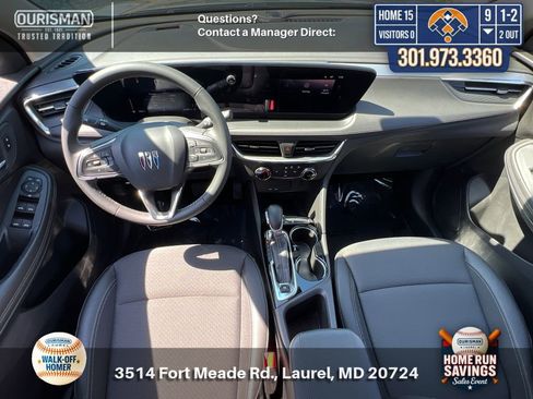 Used 2025 Buick Encore GX Preferred FWD image 16
