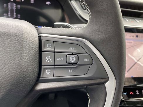 New 2026 Jeep Grand Cherokee Altitude AWD/4WD image 16