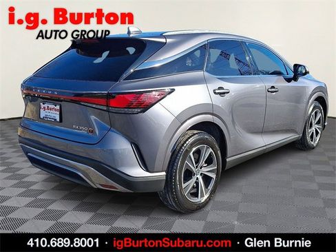 Used 2023 Lexus RX 350 Premium w/ Accessory Package (Z1) image 6