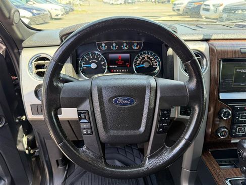 Used 2013 Ford F150 Lariat w/ Luxury Equipment Group AWD/4WD image 36