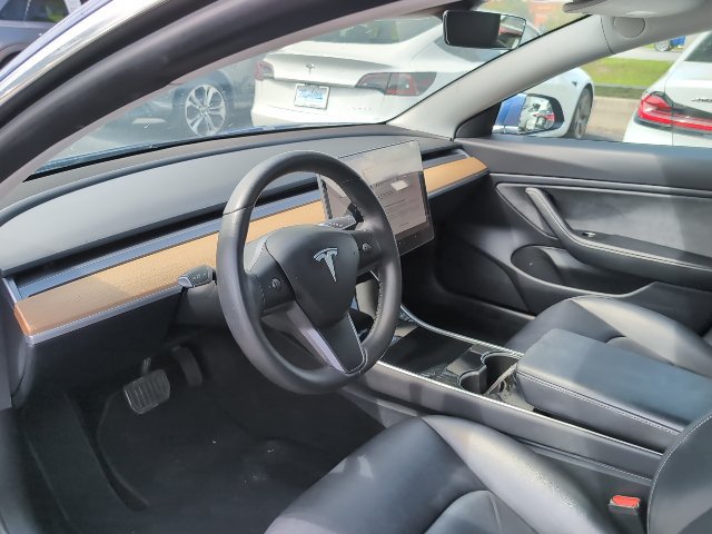 Used 2020 Tesla Model 3 Long Range AWD/4WD image 8