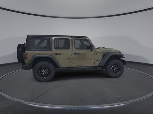 New 2026 Jeep Wrangler Unlimited Sport AWD/4WD image 15