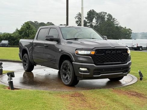 New 2026 RAM 1500 Big Horn AWD/4WD image 9