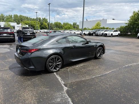 Used 2025 Lexus RC 350 F Sport AWD/4WD image 18