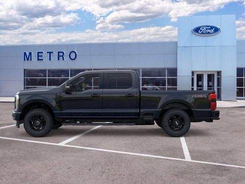 New 2026 Ford F350 XL w/ STX Appearance Package AWD/4WD image 4
