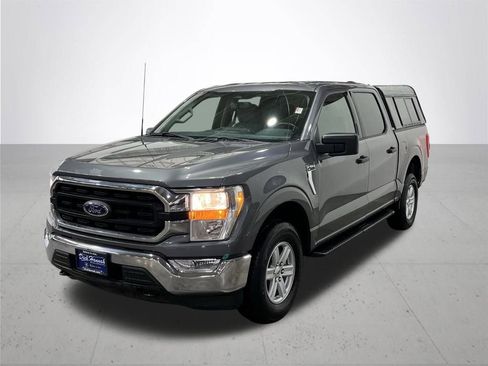 Used 2022 Ford F150 XLT w/ Equipment Group 301A Mid image 2