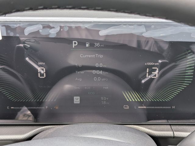New 2027 Kia Sportage LX FWD image 24