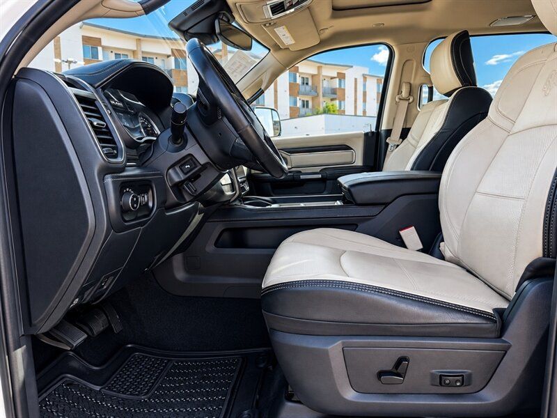 Used 2019 RAM 2500 Limited AWD/4WD image 14