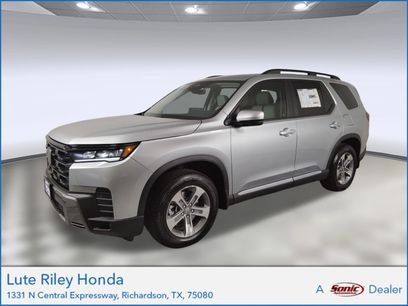 New 2026 Honda Pilot EX-L