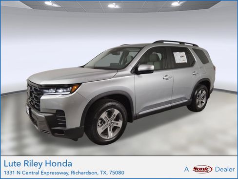 New 2026 Honda Pilot EX-L image 1