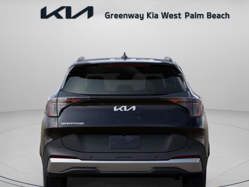New 2026 Kia Sportage EX image 7