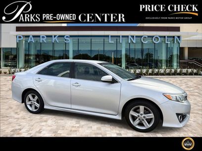 Used 2014 Toyota Camry SE w/ Fleet Convenience Package