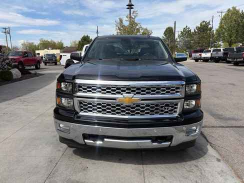 Used 2014 Chevrolet Silverado 1500 LTZ image 8