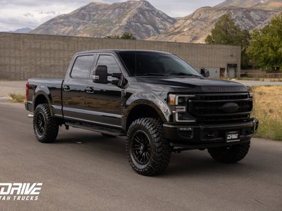 Used 2020 Ford F350 Lariat