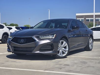 Used 2023 Acura TLX w/ Technology Package
