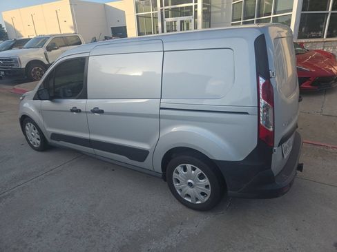 Used 2019 Ford Transit Connect XL w/ Trailer Tow Package FWD image 3