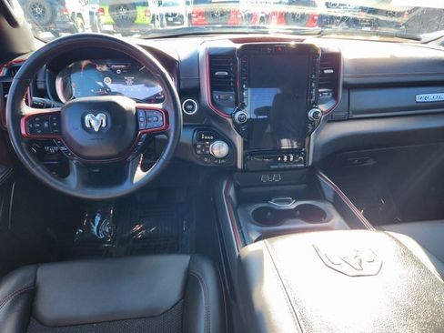 Used 2025 RAM 1500 Rebel w/ Rebel Level 1 Equipment Group image 10