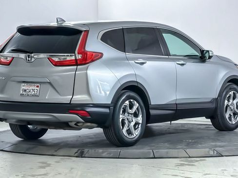 Used 2018 Honda CR-V EX-L image 2