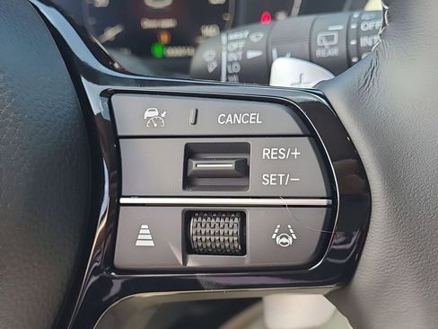 New 2025 Acura ADX FWD image 34