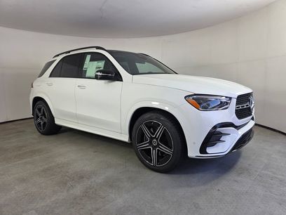 New 2026 Mercedes-Benz GLE 450 4MATIC