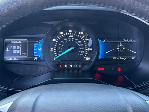 Used 2023 Ford Edge SEL image 20