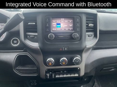 Used 2021 RAM 3500 Tradesman AWD/4WD image 17