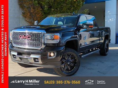 Used 2019 GMC Sierra 3500 Denali w/ Duramax Plus Package
