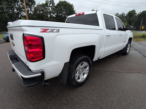 Used 2018 Chevrolet Silverado 1500 LT w/ All Star Edition AWD/4WD image 7