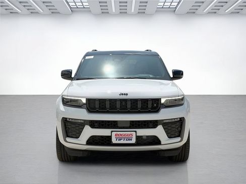 New 2026 Jeep Grand Cherokee Summit w/ Obsidian Package AWD/4WD image 2
