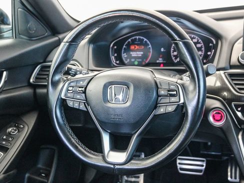 Used 2021 Honda Accord Sport image 16