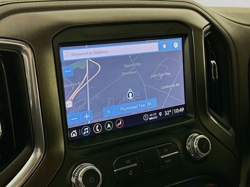 Certified 2021 GMC Sierra 1500 AT4 w/ AT4 Preferred Package image 14