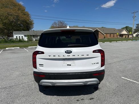 Used 2021 Kia Telluride LX image 6