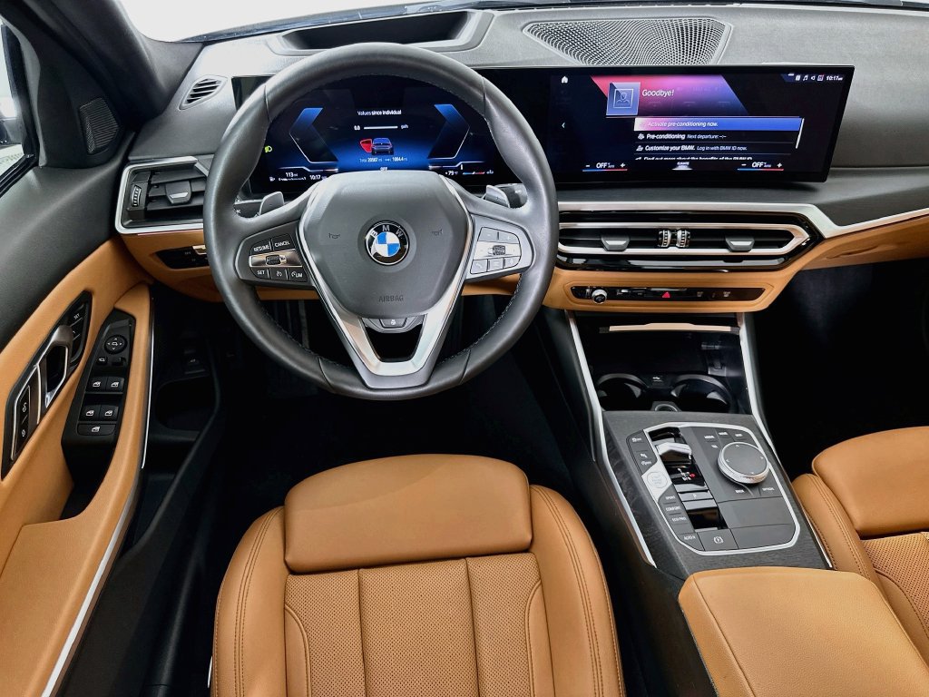 Used 2023 BMW 330i Sedan w/ Premium Package RWD image 23
