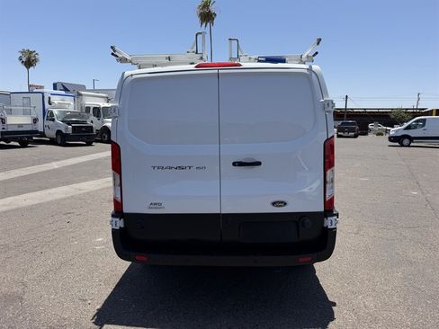 Used 2024 Ford Transit 150 Low Roof AWD image 4