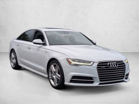 Used 2016 Audi A6 3.0T Prestige AWD/4WD image 3