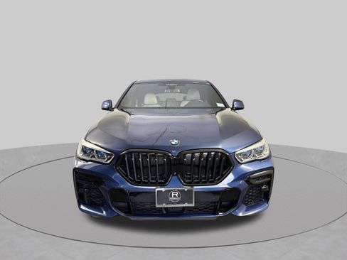 Used 2023 BMW X6 M50i w/ Executive Package AWD/4WD image 26