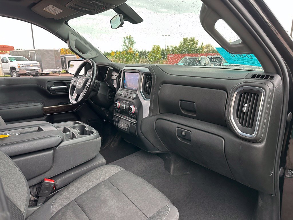 Used 2021 GMC Sierra 1500 Elevation w/ X31 Off-Road Package AWD/4WD image 27