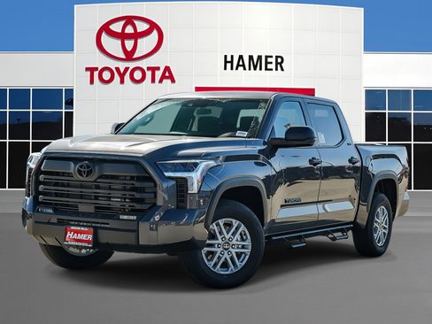 New 2026 Toyota Tundra SR5 image 1